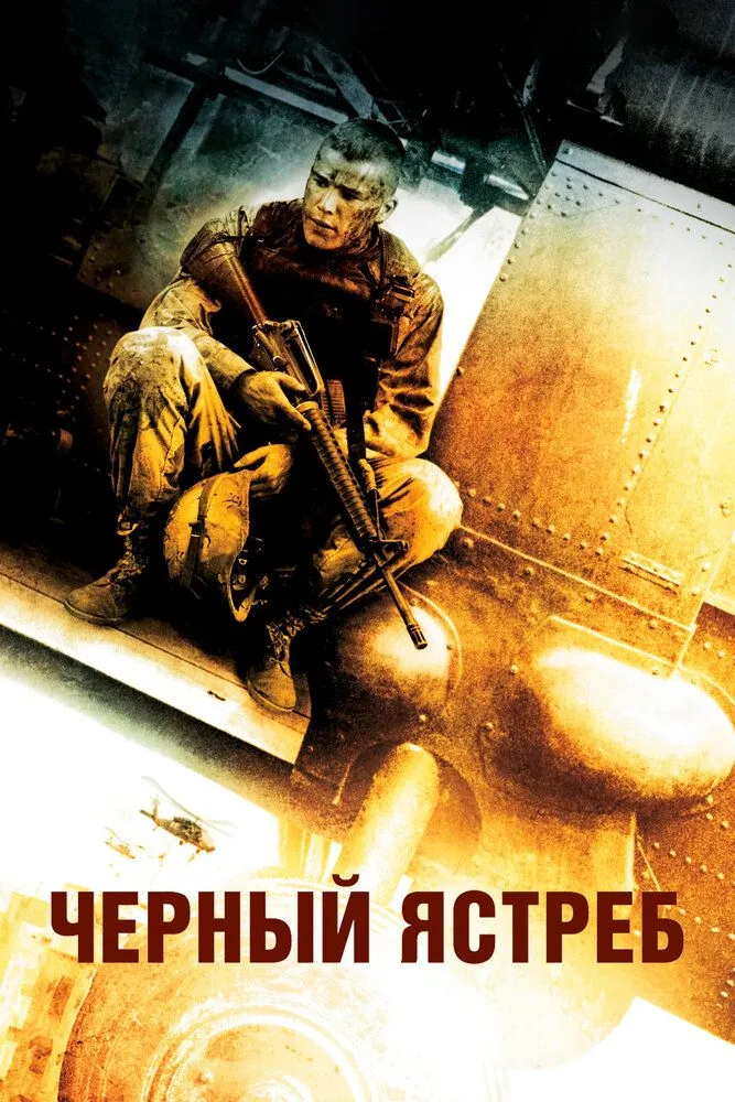 Чёрный ястреб 2001
