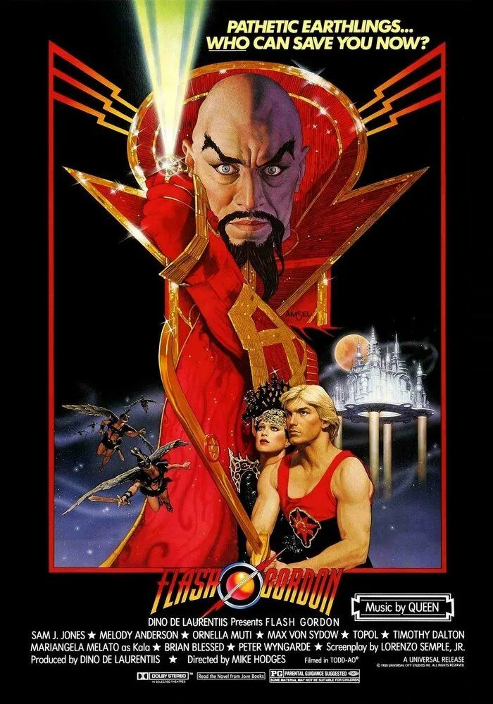 Флэш Гордон 1980